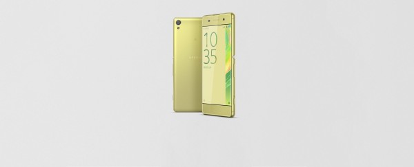 Sony Xperia XA