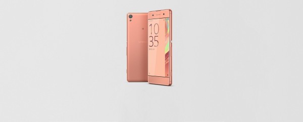 Sony Xperia XA