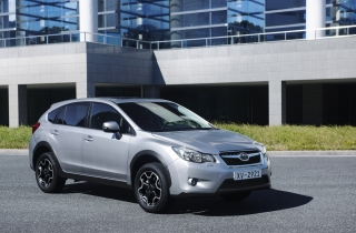 2016 Subaru XV 1.6 114 PS AWD Lineartronic Elegance (4x4)
