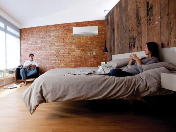 Daikin Tegora 24 Duvar Tipi Klima (21.300 BTU)