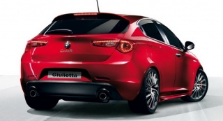 2016 Alfa Romeo Giulietta 1.6 JTD 105 HP Progression Plus