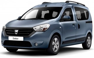 2016 Dacia Dokker Combi 1.5 dCi 90 BG Stepway