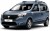 2016 Dacia Dokker Combi 1.5 dCi 90 BG Stepway
