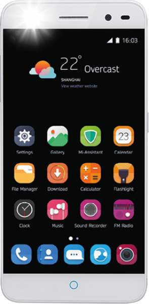 ZTE Blade V7 Lite