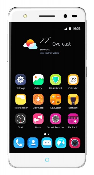 ZTE Blade V7 Lite