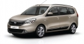 2016 Dacia Lodgy 1.5 dCi 110 BG Stepway 5 Koltuk resim