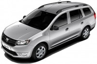 2016 Dacia Logan MCV 1.2 75 BG Ambiance resim