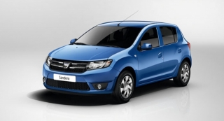 2016 Dacia Sandero 1.5 dCi 75 BG Ambiance