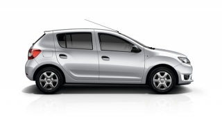 2016 Dacia Sandero 1.5 dCi 75 BG Ambiance