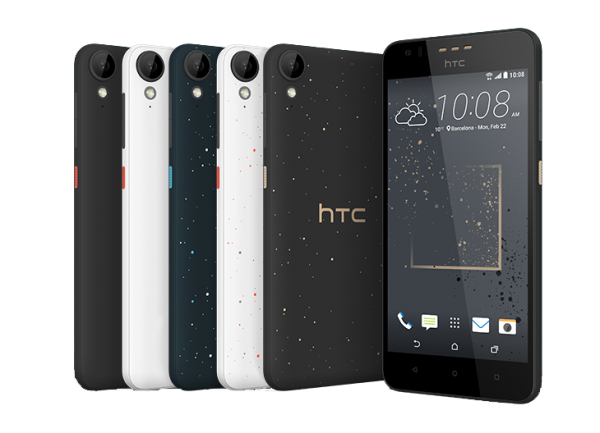 HTC Desire 825