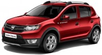 2016 Dacia Sandero Stepway Turbo 90 BG resim