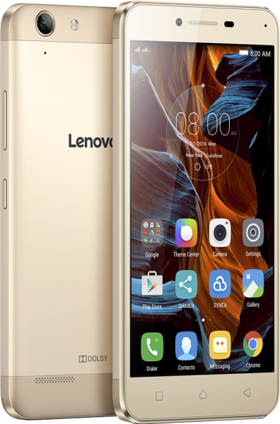 Lenovo K5 Plus