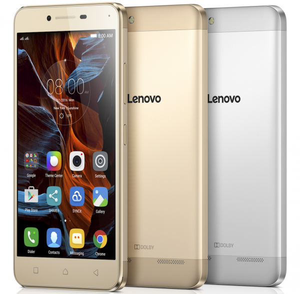 Lenovo K5 Plus
