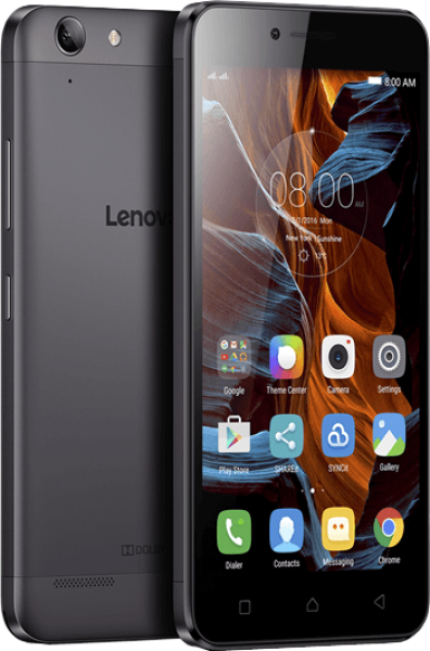 Lenovo K5 Plus