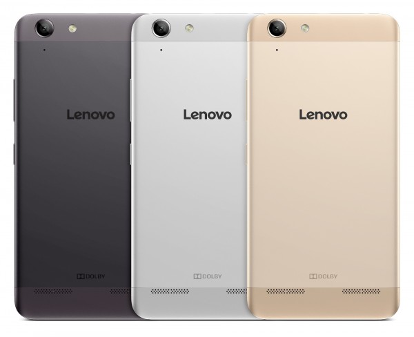 Lenovo K5