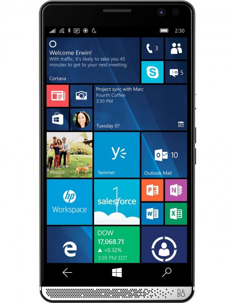 HP Elite x3