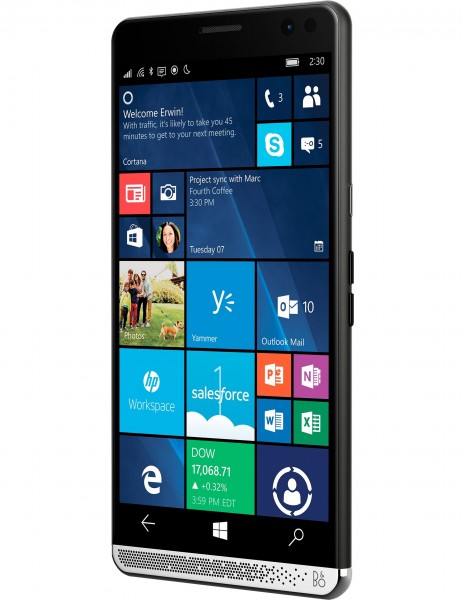 HP Elite x3
