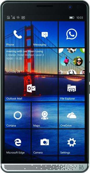 HP Elite x3