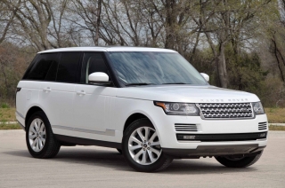 2016 Land Rover Range Rover 3.0 TDV6 258 BG Otomatik Vogue (4x4)