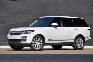 2016 Land Rover Range Rover 3.0 TDV6 258 BG Otomatik Vogue (4x4)