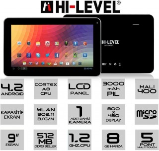 Hi-Level HLV-T9002 Tablet