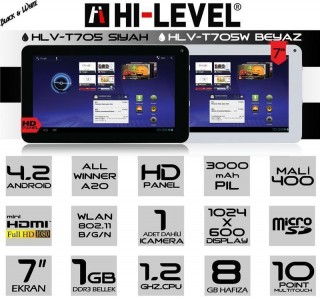 Hi-Level HLV-T705 Tablet