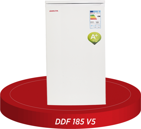 Delta DDF 185 V5 Derin Dondurucu