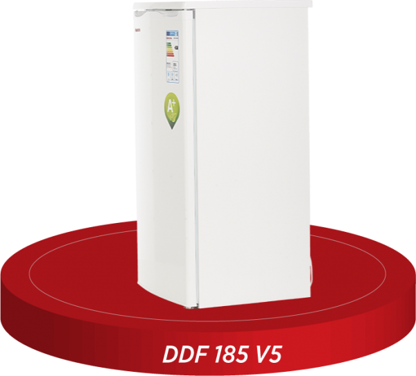 Delta DDF 185 V5 Derin Dondurucu
