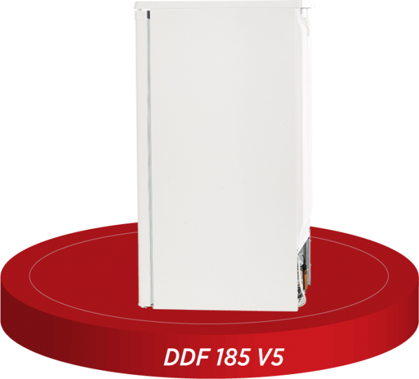 Delta DDF 185 V5 Derin Dondurucu
