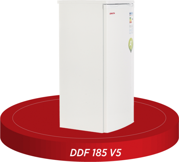 Delta DDF 185 V5 Derin Dondurucu