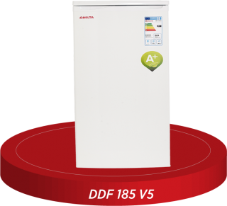 Delta DDF 185 V5 Derin Dondurucu