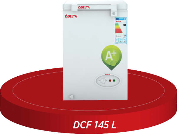 Delta DCF 145 L Derin Dondurucu