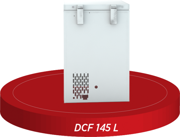 Delta DCF 145 L Derin Dondurucu