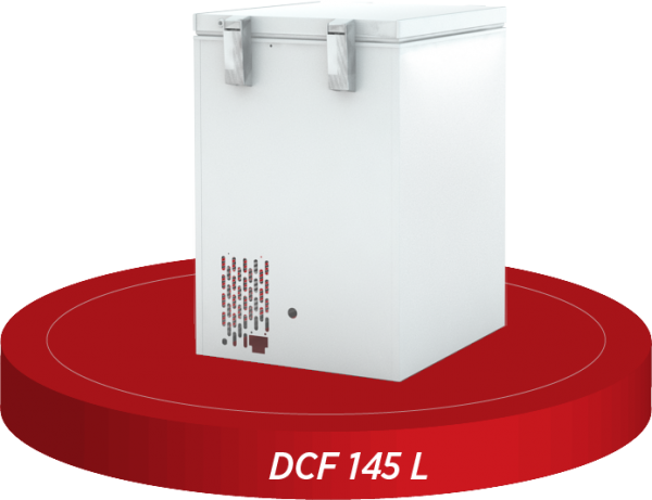 Delta DCF 145 L Derin Dondurucu