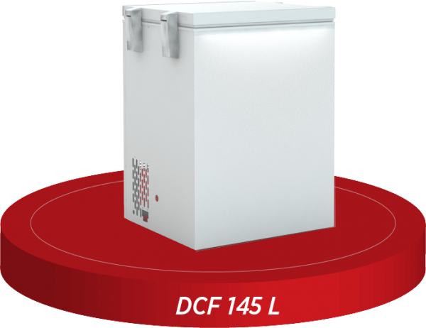 Delta DCF 145 L Derin Dondurucu