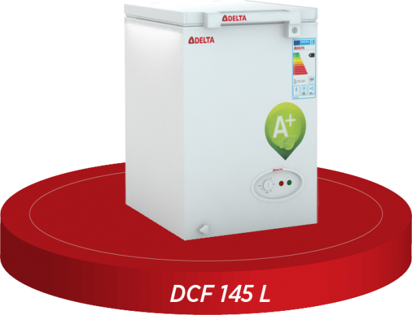Delta DCF 145 L Derin Dondurucu