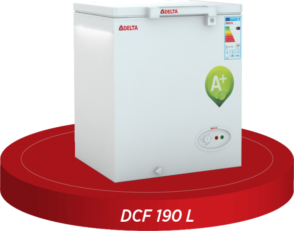 Delta DCF 190 L Derin Dondurucu
