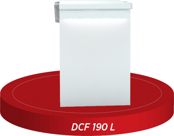 Delta DCF 190 L Derin Dondurucu