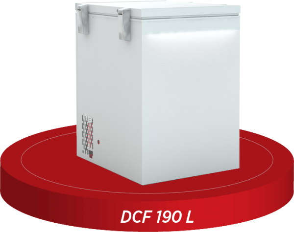 Delta DCF 190 L Derin Dondurucu