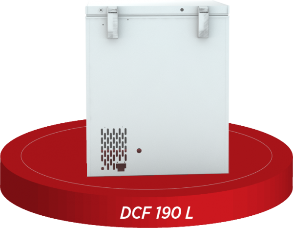 Delta DCF 190 L Derin Dondurucu