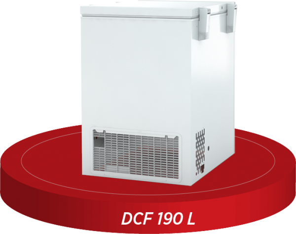 Delta DCF 190 L Derin Dondurucu