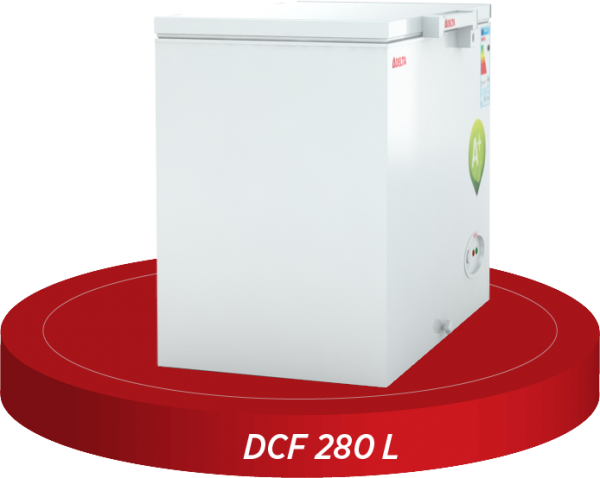 Delta DCF 280 L Derin Dondurucu