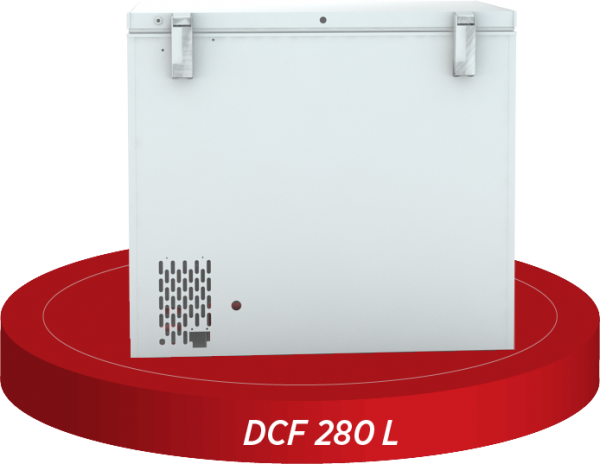 Delta DCF 280 L Derin Dondurucu