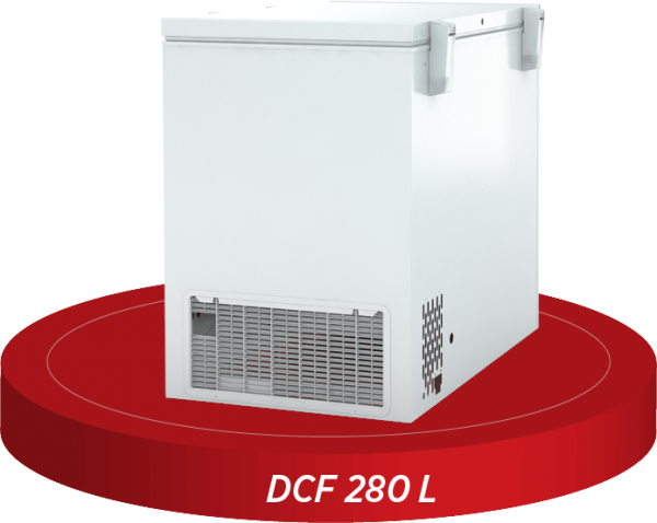 Delta DCF 280 L Derin Dondurucu