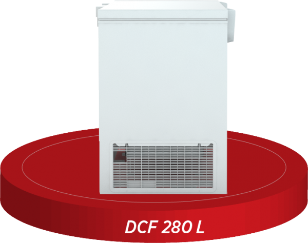 Delta DCF 280 L Derin Dondurucu