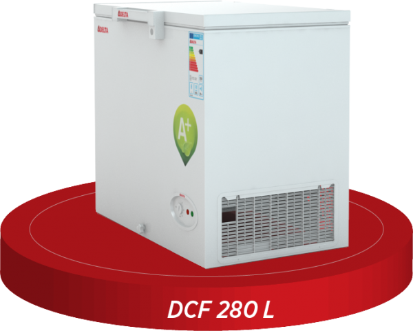 Delta DCF 280 L Derin Dondurucu