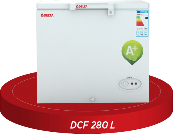 Delta DCF 280 L Derin Dondurucu