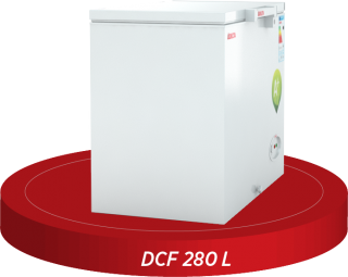 Delta DCF 280 L Derin Dondurucu