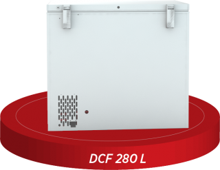 Delta DCF 280 L Derin Dondurucu