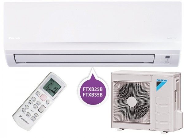 Daikin Tegora 12 Duvar Tipi Klima (12.000 BTU)
